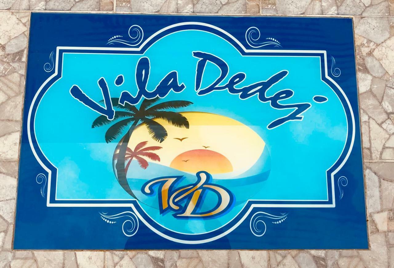 דורס Villa Dedej מראה חיצוני תמונה
